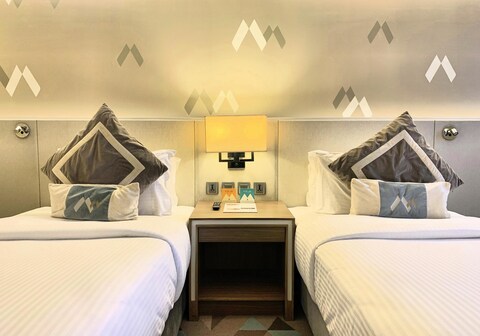 Hotel Benilde Maison De La Salle