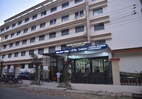 HOTEL TANISH