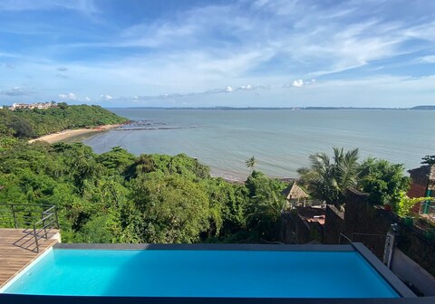 Seaside Private Pool Villa in North Goa