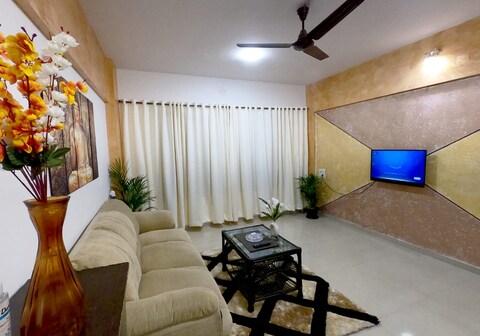 Kivi's Service Apartments Shared Rooms