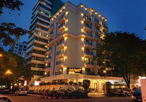 Grand Residency and Serviced Apartments