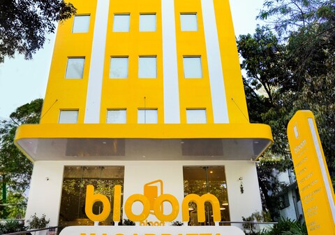 Bloom Hotel - Magarpatta