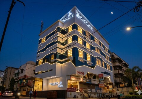 The Pacific Hotel