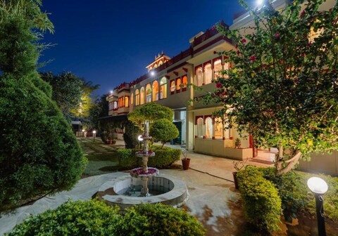 Chomu Bagh Hotel & Resorts in Chomu