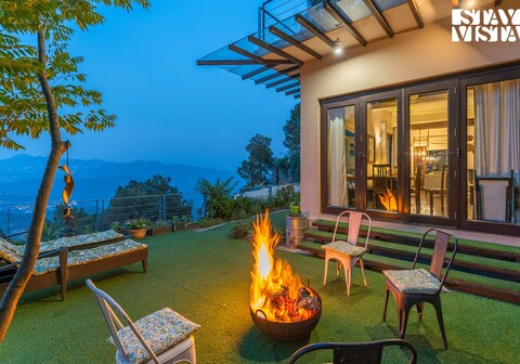 StayVista at Quietude @ Hillcrest Villa