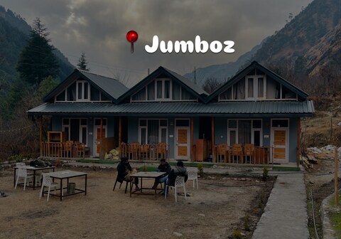 Jumbo cottages