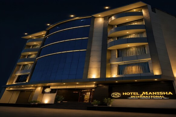 HOTEL MANISHA INTERNATIONAL