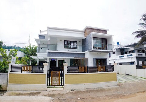 Teak and Lake Entire Villa - 2/3/4/5 BHK