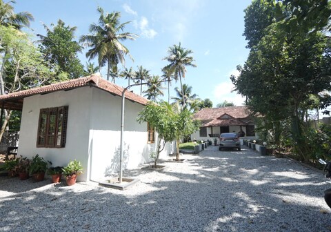 Manvahi private pool villa & Ayurveda