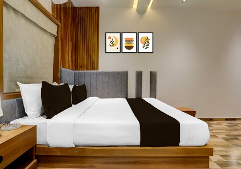 Super Hotel O The Infinity