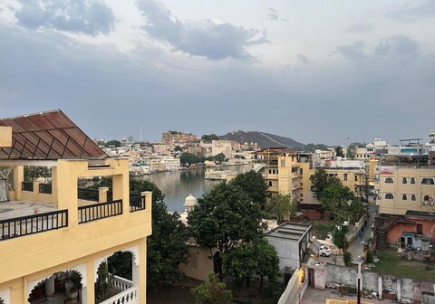 Hostel FunkyBunky Udaipur