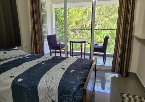 MODERN POOL VILLA at KOVALAM