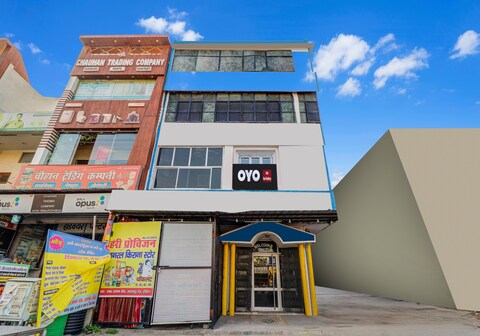 Hotel O Kavish Residency