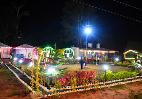 Aadhya Resorts & Camping tents