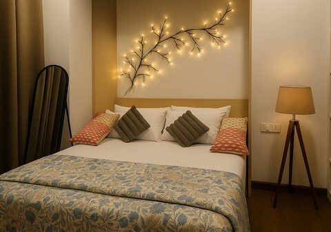 Cozy cloud High Rise Retreat near Chandigarh