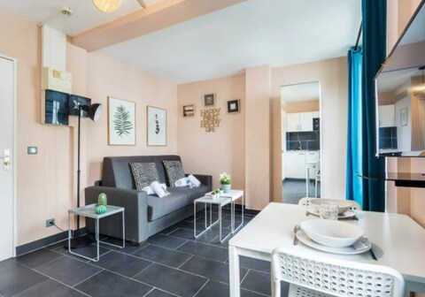 Magnifique Studio 5 - Close to Paris