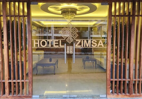 Hotel Zimsa