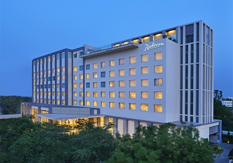 Radisson Hotel Agra