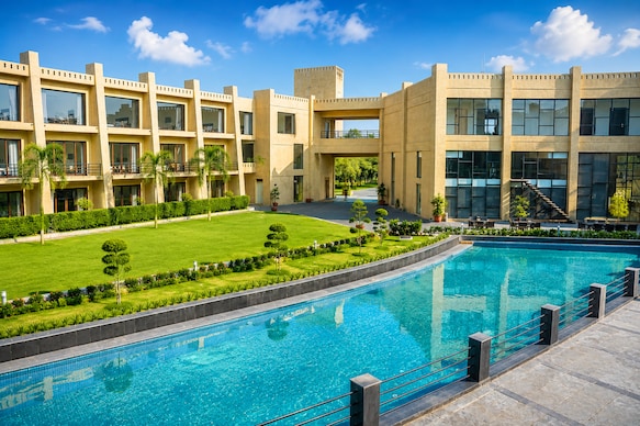 Parklane Resort