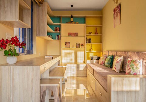 2BHK Adrushya Estates