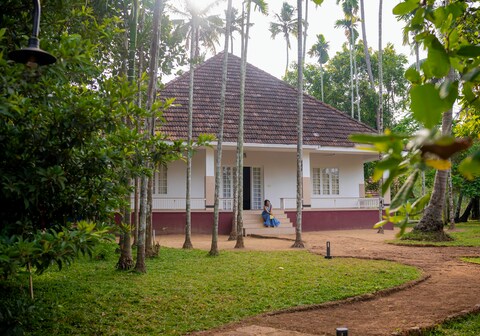 Rivera by Canoly- A 3BHK Riverside Retreat