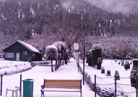 Snow Peak Guest House