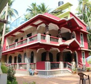 ALMEIDA VILLA, Goa ALMEIDA VILLA, Goa