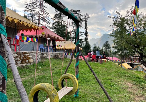 Whisering Pines Camp