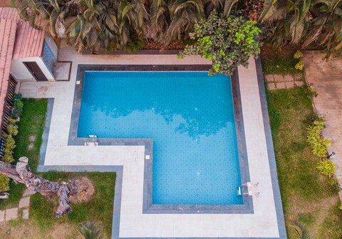 Saga De Petra R3 3BHK Villa in heart of Anjuna