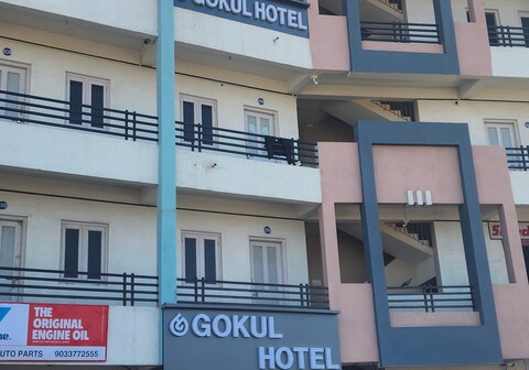 HOTEL GOKUL Project by Samruddhi Enterprise