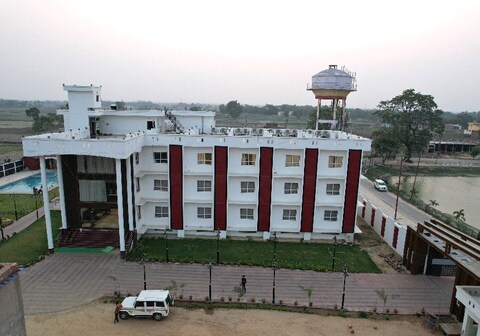 Raj Vilas Hotel and Resort