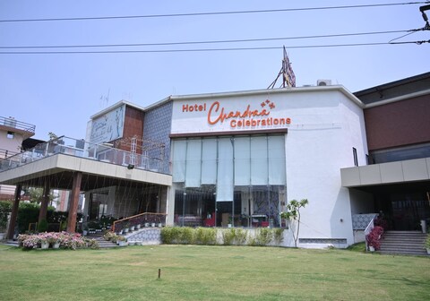 Hotel Chandraa Celebration @ ISBT