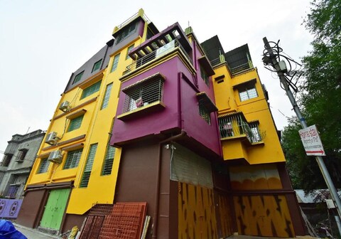 Shantiniketan Stay - 600m from Bolpur Railway Stn