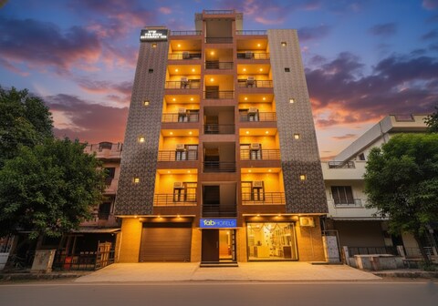 FabHotel ASP Royal Residency Inn