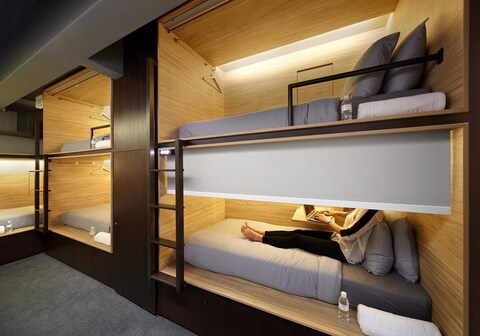 The Pod @ Beach Road Boutique Capsule Hotel