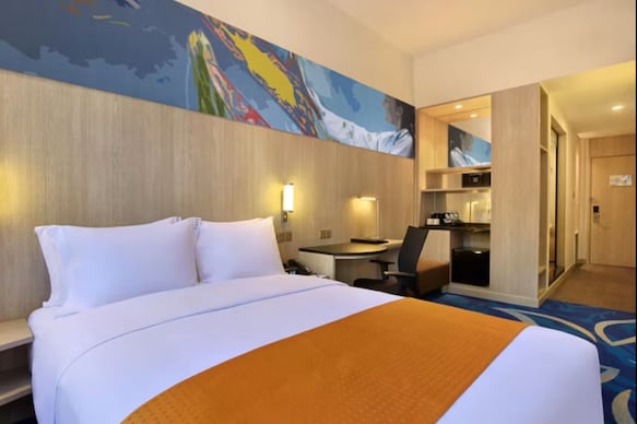 Holiday Inn Express KUALA LUMPUR CITY CENTRE