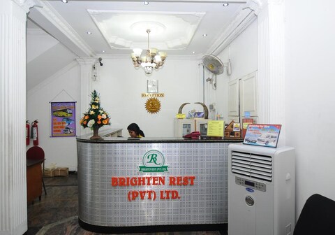 Hotel Brighten Rest
