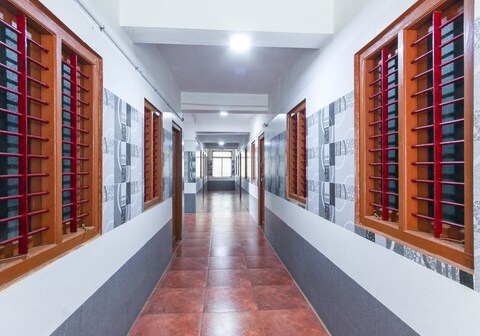 Hotel O Muthu Ganesh Mahal