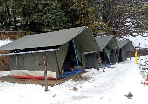 Panch Kedar Adventure Camp