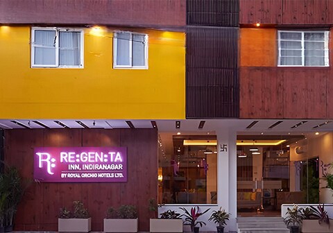 Regenta Inn Indiranagar