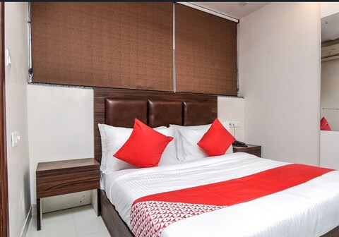 Hotel O Delhi Technological University Formerly Delta Five