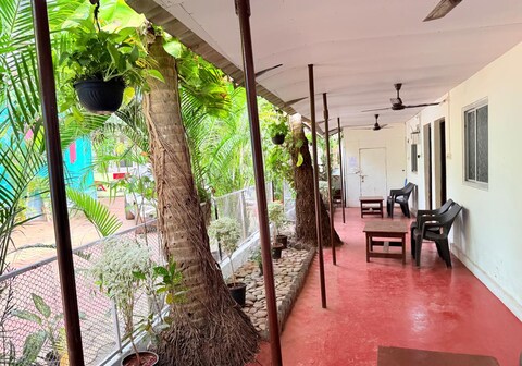 The Village Harmony by Red Rose Palolem