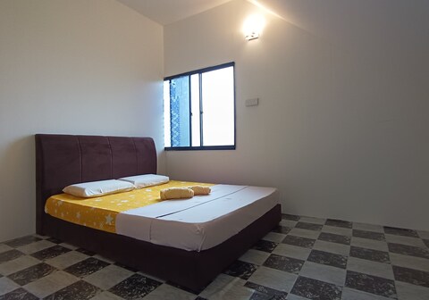 OYO HOME 90751 Jasura Lodge Kiulu