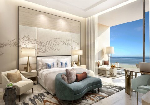 Fairmont Taghazout Bay