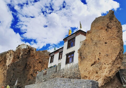 Mochilero Ostello Dhankhar