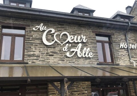 Au Coeur d'Alle by Belvilla