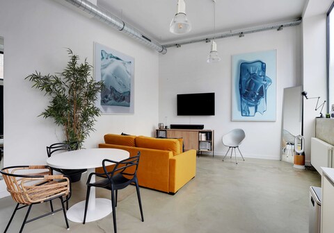 Duplex Loft Montmartre - 18th