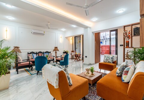 Alaya Stays Ramalaya 8 BHK Villa with Garden