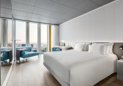 Nhow Rotterdam
