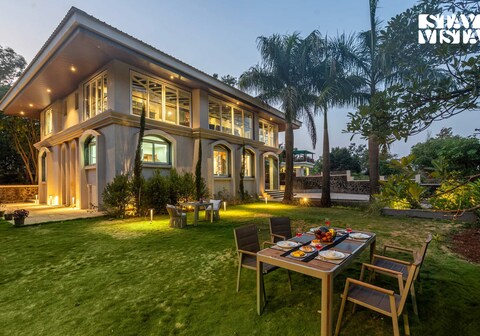 StayVista at The White Canopy